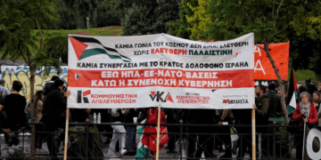 Ενοχλεί η Αριστερά της ανατροπής