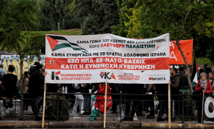 Ενοχλεί η Αριστερά της ανατροπής