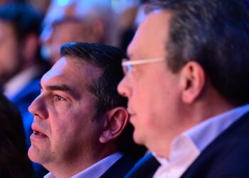 Ξεκίνησε η επιχείρηση «Κόμμα Τσίπρα»