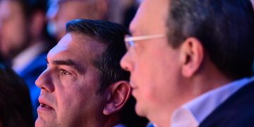 Ξεκίνησε η επιχείρηση «Κόμμα Τσίπρα»