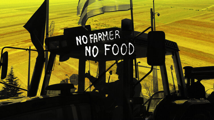 Στα χωράφια «φυτρώνει» κέρδος μόνο για τους ισχυρούς