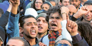 Τα κέρδη είναι ματωμένα – και στο Περού