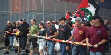 Όταν οι ναυτεργάτες της Μεσογείου ενώνονται (27.9)