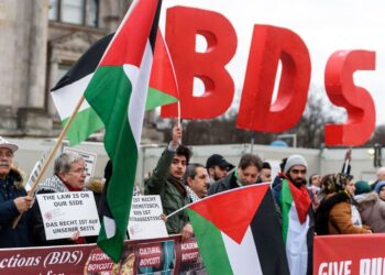 Συνάντηση αντιπροσωπείας της ΑΝΤΑΡΣΥΑ με το παλαιστινιακό κίνημα BDS