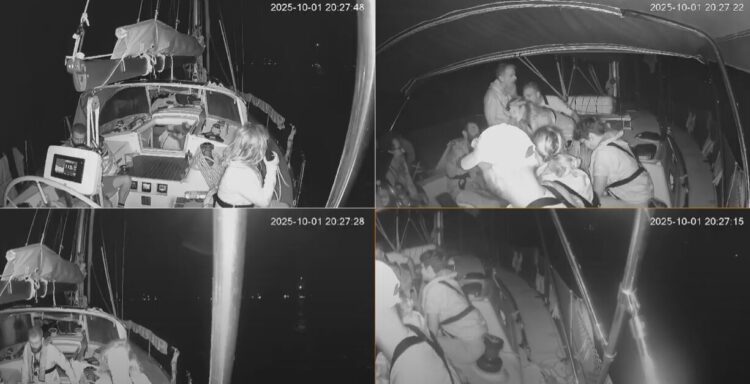 Tο Ισραήλ φράζει παράνομα το Global Sumud Flotilla – Live εικόνα & διαρκής ενημέρωση