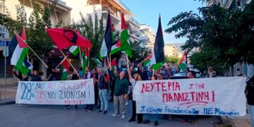 «Όχι» και στην Καλαμάτα στον «τουρισμό της γενοκτονίας»