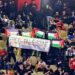 Πάνω από 1.000 φίλοι του Ολυμπιακού υπογράφουν κάλεσμα κατά της γενοκτονίας των Παλαιστινίων και το απαρτχάιντ του Ισραήλ