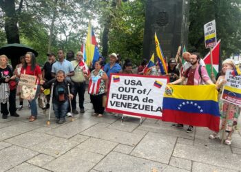 Κοινή διεθνιστική δήλωση αριστερών οργανώσεων ενάντια στην επιθετικότητα των ΗΠΑ κατά Βενεζουέλας και Λατινικής Αμερικής