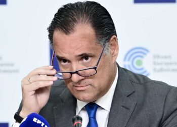 Χυδαία στοχοποίηση της Όλγας Κοσμοπούλου από τον Άδωνι Γεωργιάδη