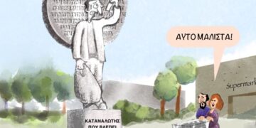 Ακροβασίες 18/10/2025