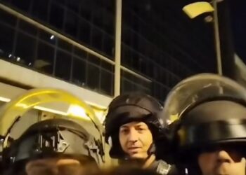 Αρχιτεκτονική ΕΜΠ: Εισβολή ΜΑΤ στην κατάληψη του συλλόγου, συλλήψεις φοιτητών, χτύπημα της συγκέντρωσης αλληλεγγύης (Video)