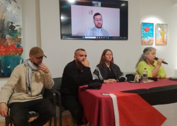 Παλαιστίνιος πρώην πολιτικός κρατούμενος: «Η εκεχειρία δεν σημαίνει τέλος της κατοχής και της αντίστασης, αλλά μετάβαση σε νέες μορφές»