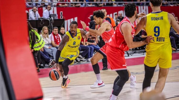 Επιχείρηση «εκδίκηση» για το Ισραήλ στα γήπεδα