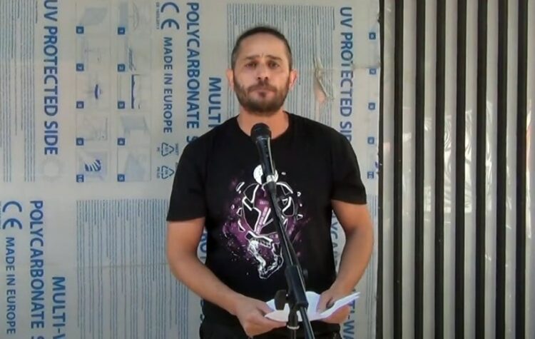 Μάνθος Κυριακόπουλος: Πολιτικό τελεσίγραφο ανατροπής της κυβέρνησης