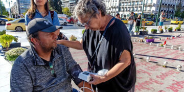 Όλγα Κοσμοπούλου: «Καθήκον μας η υπεράσπιση των δικαιωμάτων»