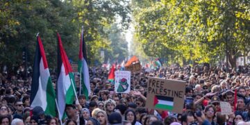 Διεθνής διακήρυξη αριστερών οργανώσεων για τη 2η επέτειο της σιωνιστικής γενοκτονίας κατά του παλαιστινιακού λαού