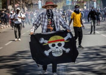 Εξεγέρσεις νεολαίας για το κλεμμένο μέλλον – Γενιά Ζ και ταξική πάλη