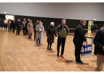 «Χαστούκι» λόγω ΝΑΤΟ,  λιτότητας, συνταξιοδοτικού στη Δανία