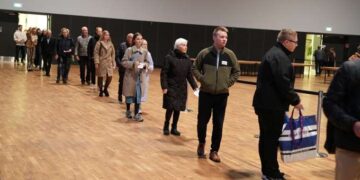 «Χαστούκι» λόγω ΝΑΤΟ,  λιτότητας, συνταξιοδοτικού στη Δανία