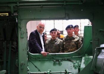 Τεθωρακισμένα M113 δωρίζει ο ελληνικός στρατός στον Λίβανο – Συμβολή στα σχέδια Ισραηλινών και Αμερικανών στη Μέση Ανατολή