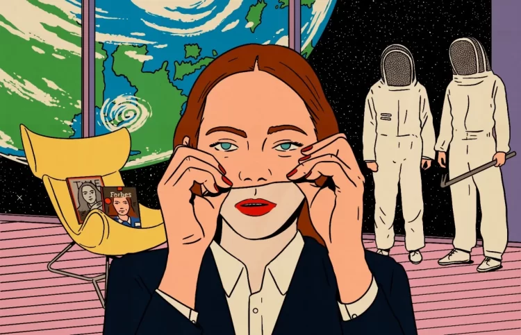 Bugonia: Εξωγήινοι, διαστημόπλοια και ουσίες