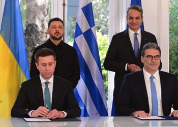 Επικίνδυνη εμπλοκή στην Ουκρανία
