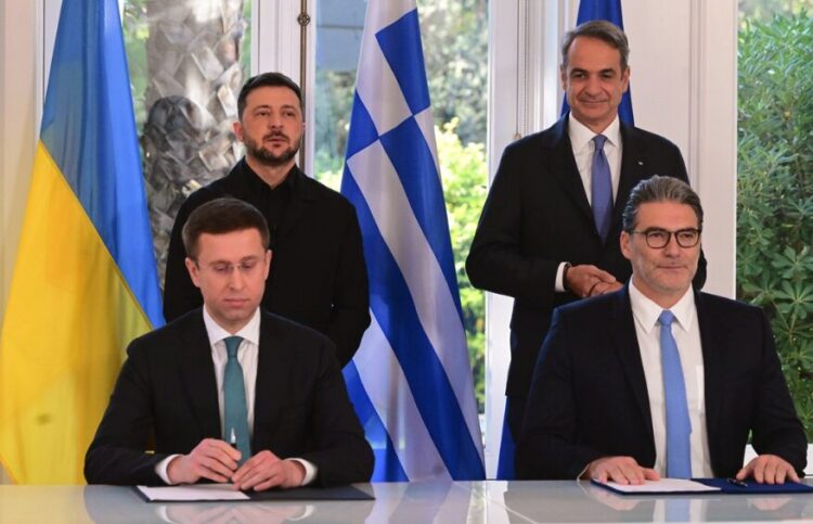 Επικίνδυνη εμπλοκή στην Ουκρανία