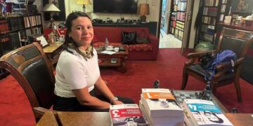 Άννα Μαρία Καμπρέρα Μάρσντεν: Ο Τσε δεν είναι μια στάμπα για μπλουζάκια