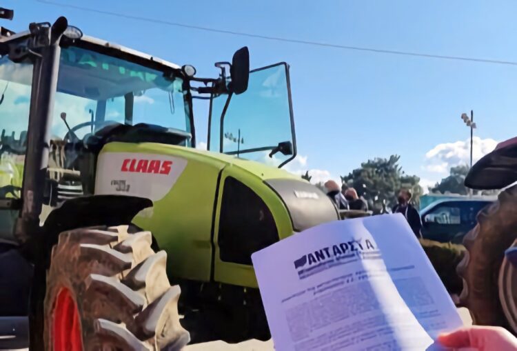 Κομμουνιστική Απελευθέρωση για τις αγροτικές κινητοποιήσεις: Ανατροπή για αξιοπρεπή ζωή!