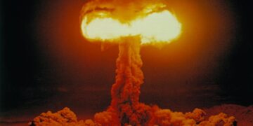 Πυρηνικές δοκιμές:  Ένα βήμα πιο κοντά  ο πυρηνικός εφιάλτης