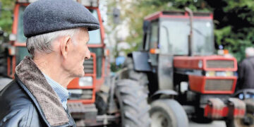 Οργή και αγανάκτηση στις αγροτικές περιοχές