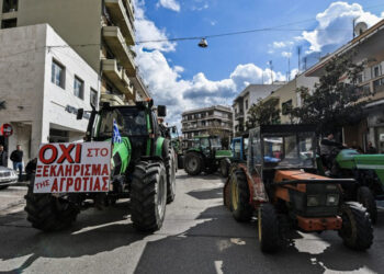 Οργή και αγανάκτηση στις αγροτικές περιοχές