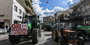 Οργή και αγανάκτηση στις αγροτικές περιοχές