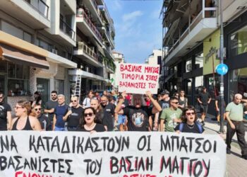 Ξεκινάει η δίκη των βασανιστών του Βασίλη Μάγγου – Η οικογένεια ζητάει να δοθεί δικαίωμα παράστασης