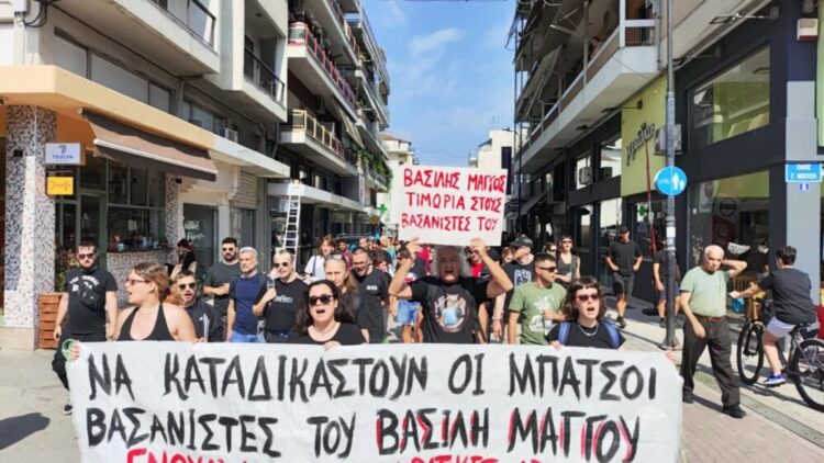 Ξεκινάει η δίκη των βασανιστών του Βασίλη Μάγγου – Η οικογένεια ζητάει να δοθεί δικαίωμα παράστασης