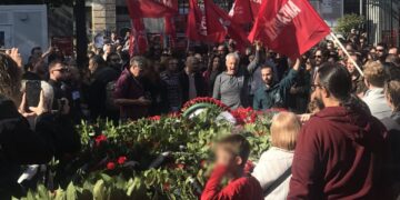 Όλες και όλοι στην πορεία του Πολυτεχνείου!