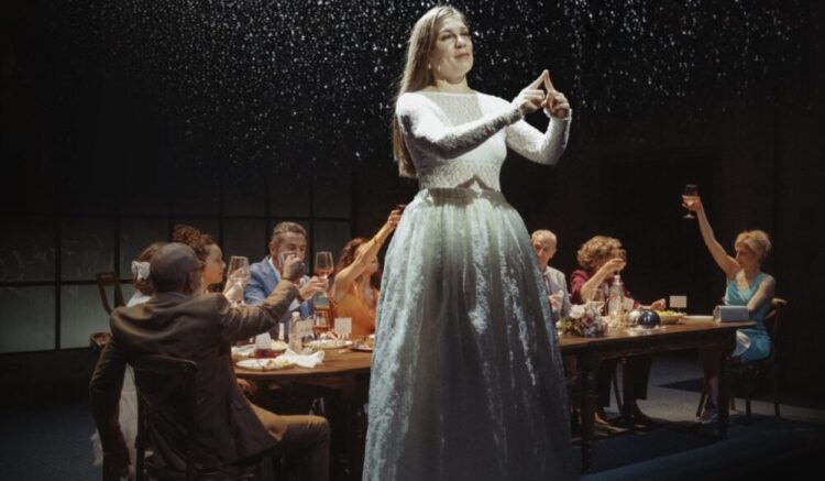 Θέατρο: «Μέχρι να σβήσουν τ’ άστρα»-Ένας κυριακάτικος γάμος της εργατικής τάξης