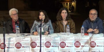 Πετυχημένη πολιτική εκδήλωση της ΑΝΤΑΡΣΥΑ στο Πολυτεχνείο το Σάββατο (βίντεο)