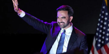 Μαμντάνι: Ένας δήμαρχος εντός των ορίων  συστήματος και Δημοκρατικών