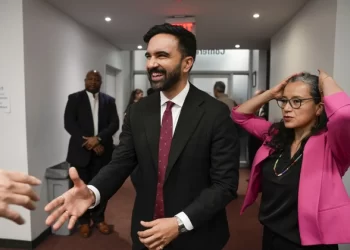 Τα ροζιασμένα χέρια και ο δήμος της Ν. Υόρκης