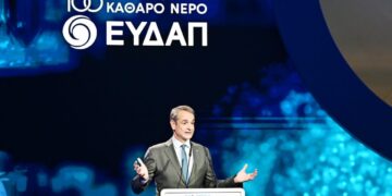 Λειψυδρία; Δίψα για κέρδη!