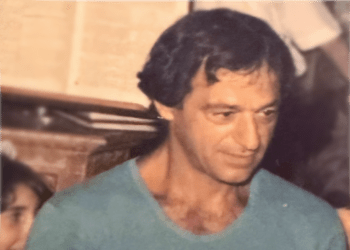 Αποχαιρετισμός στον Σάκη Κουτσουβά