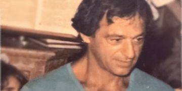 Αποχαιρετισμός στον Σάκη Κουτσουβά