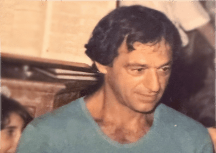 Αποχαιρετισμός στον Σάκη Κουτσουβά