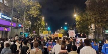 Κομμουνιστική Απελευθέρωση: Αλληλεγγύη στον λαό του Σουδάν