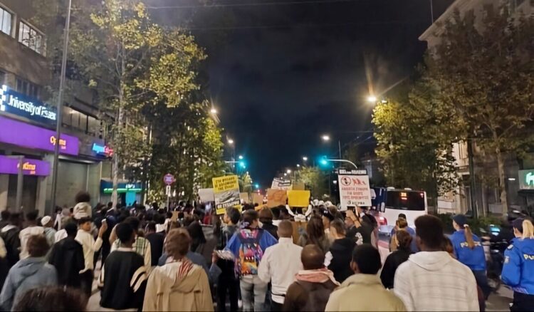 Κομμουνιστική Απελευθέρωση: Αλληλεγγύη στον λαό του Σουδάν