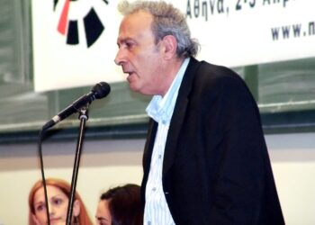 Σαν σήμερα έφυγε από τη ζωή ο Κώστας Τζιαντζής