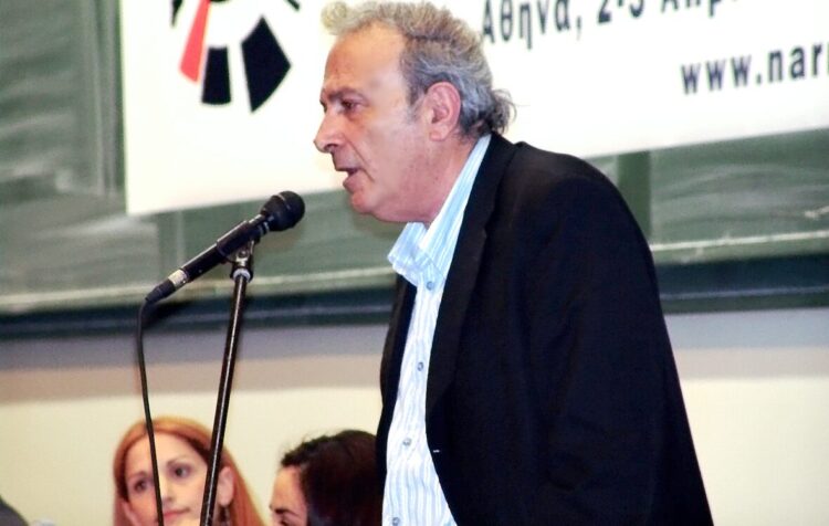 Σαν σήμερα έφυγε από τη ζωή ο Κώστας Τζιαντζής