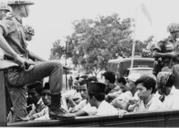 Ινδονησία 1965:  Η μεγάλη σφαγή των κομμουνιστών