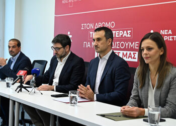 Από την «Ιθάκη» στην αναζήτηση της χαμένης… κυβερνητικής Ατλαντίδας